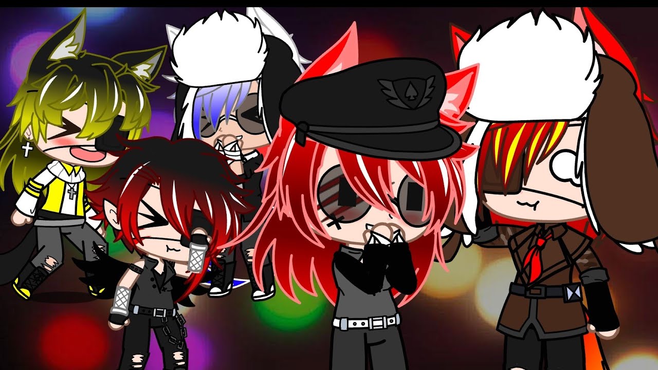 Реакция стран на meme из Tik Tok... Countryhumans [12/?]