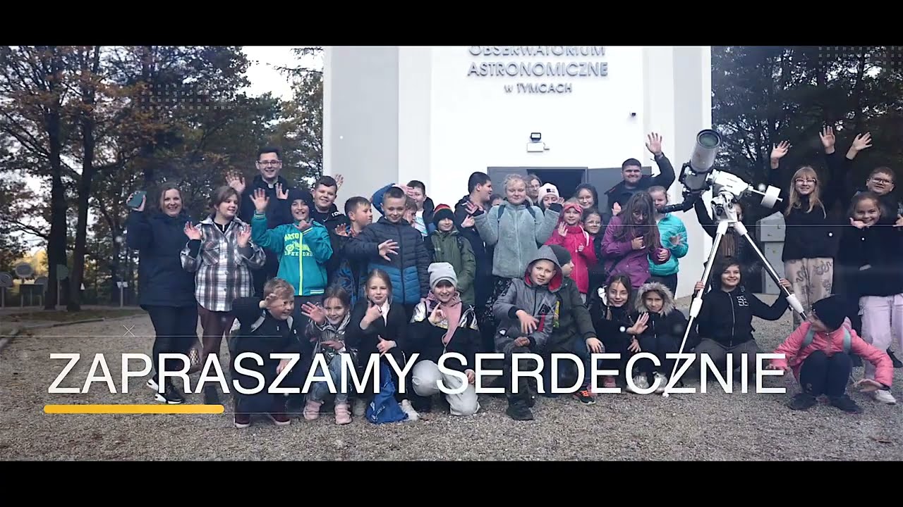 Obserwatorium astronomiczne w Tymcach
