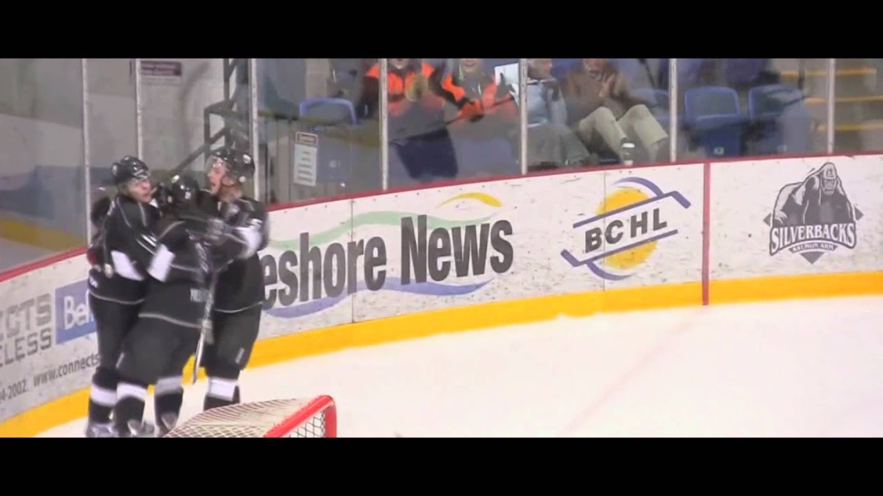 Salmon Arm Silverbacks Montage