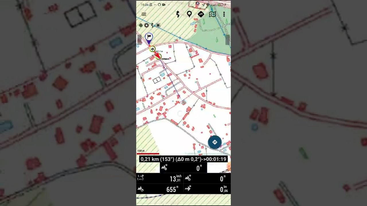 UBME3 - Posicionamiento y Waypoints - Uso básico Mapas de España IGN