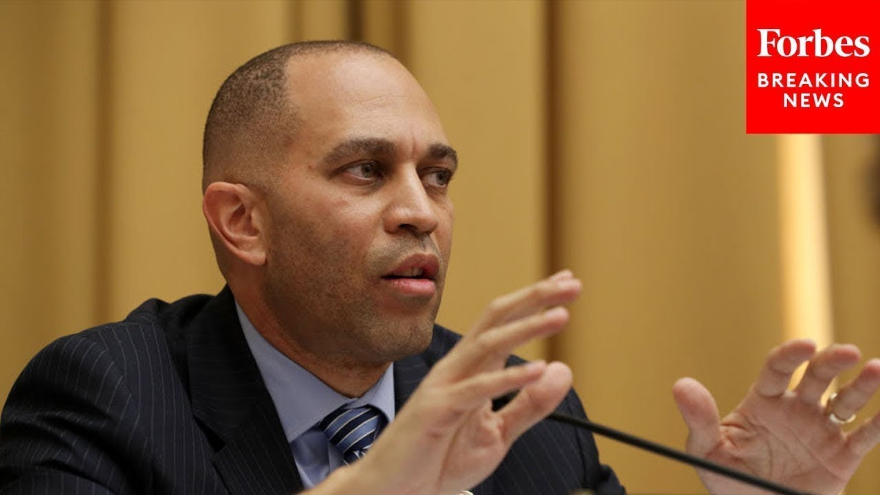 Hakeem Jeffries: 
