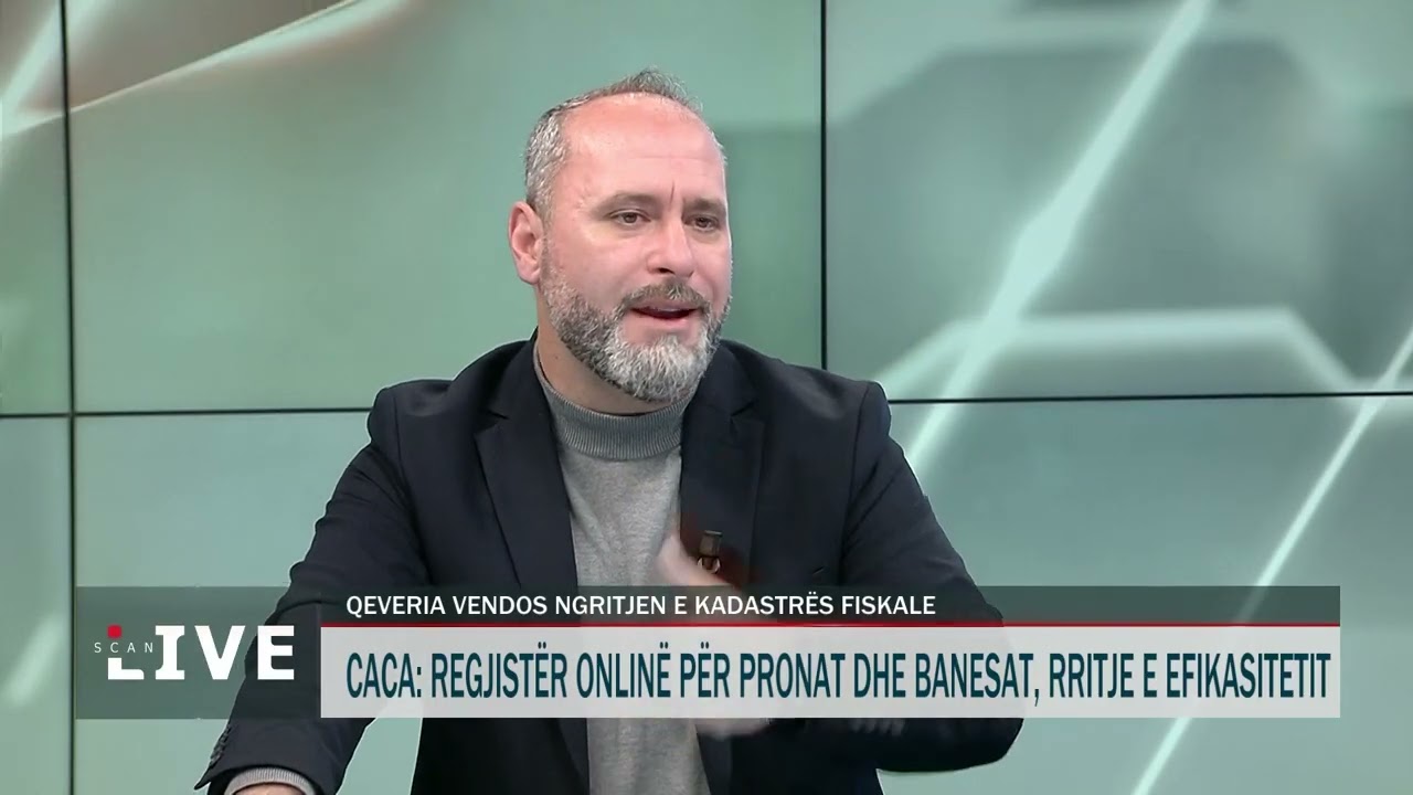 Kadastra Fiskale, faktor kyç në mbledhjen e taksës së pronës, Caca: Rregullon tregun e banesave
