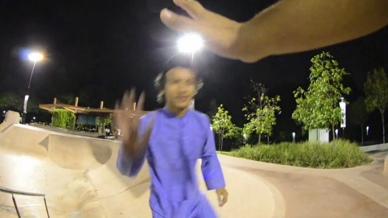VANS SG : Selamat Hari Raya