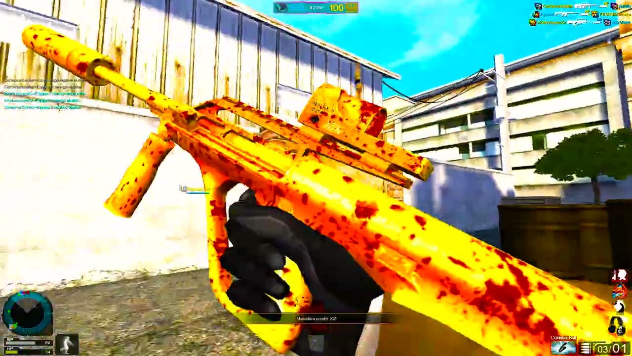 OPERATION 7: GAME PLAY RANDOM #183 TROLLEANDO A UN HACK: NO USEN TRAMPAS MEJOR SER POLLO PERO LIMPIO