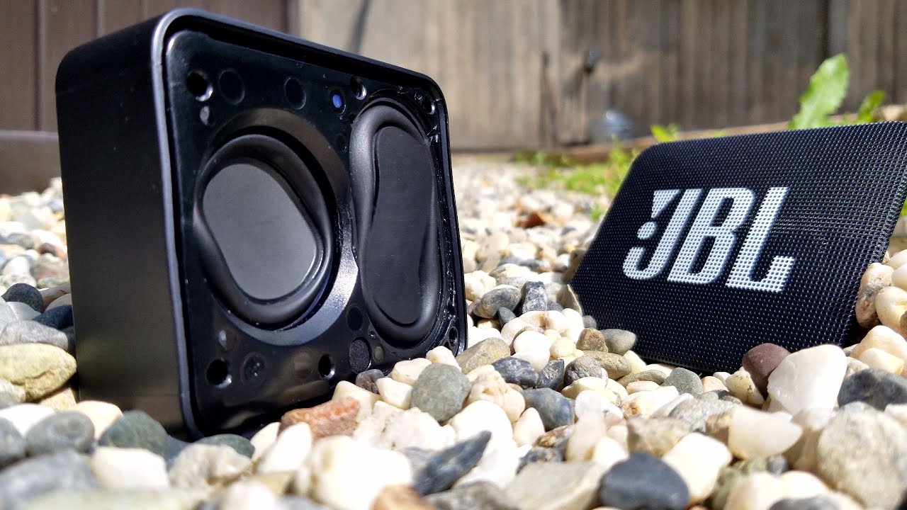 JBL GO 2 EXTREME BASS TEST / PERFECT FOCUS / 4K!!!