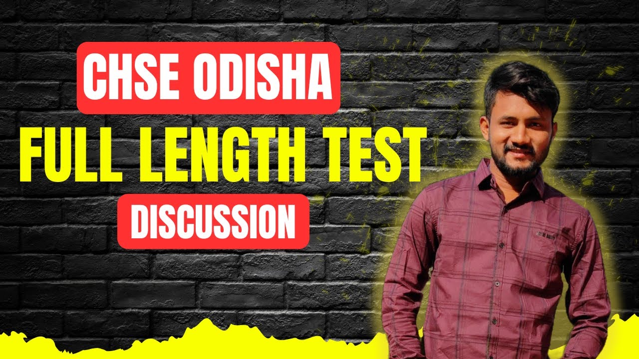 VST-1 | Math-1 I Important Questions | Math Class 12 | Target 90+ CHSE Odisha | MatSciOdia