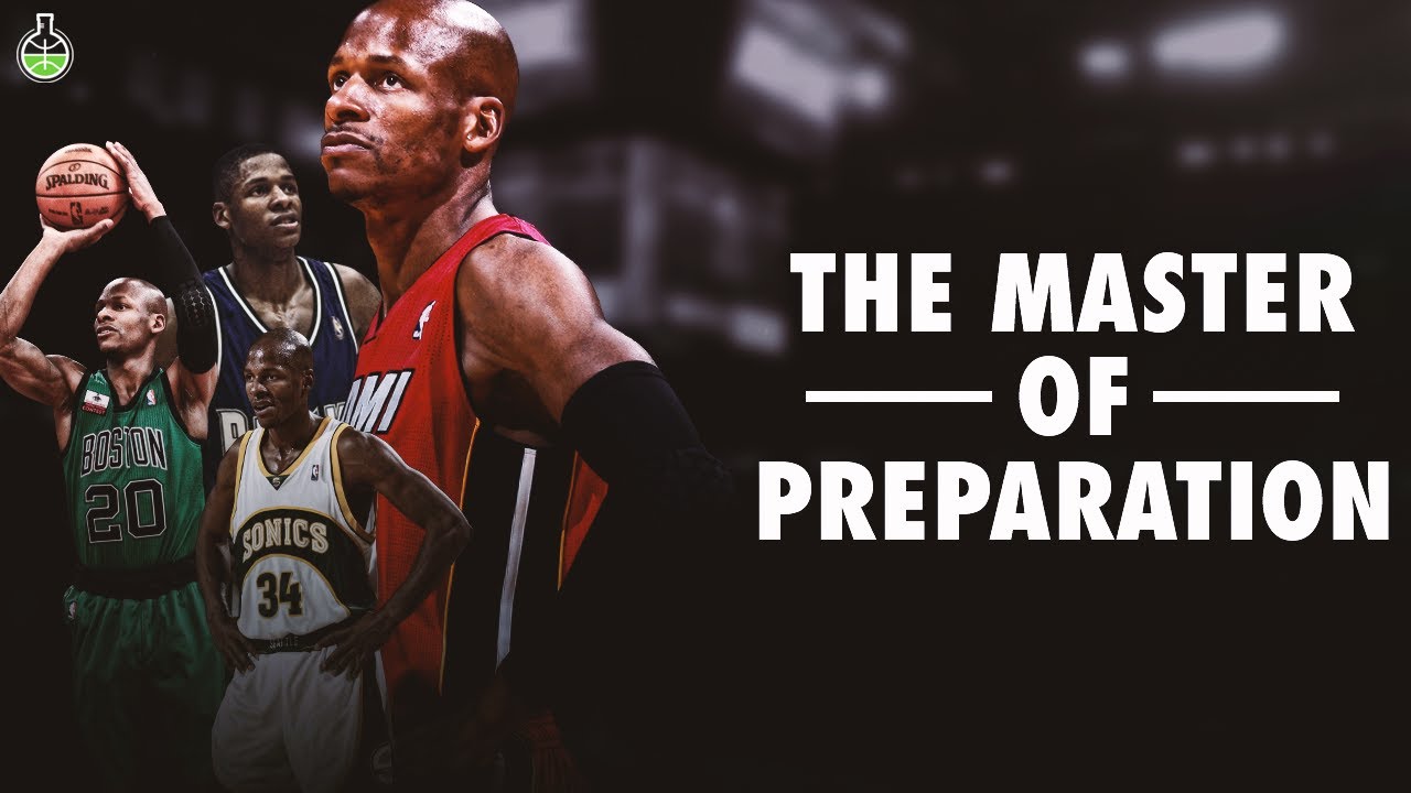 WHAT DOES IT TAKE TO BECOME A SHOOTER??!! THE SHOOTING FORMULA -  THE MASTER OF PREPARATION