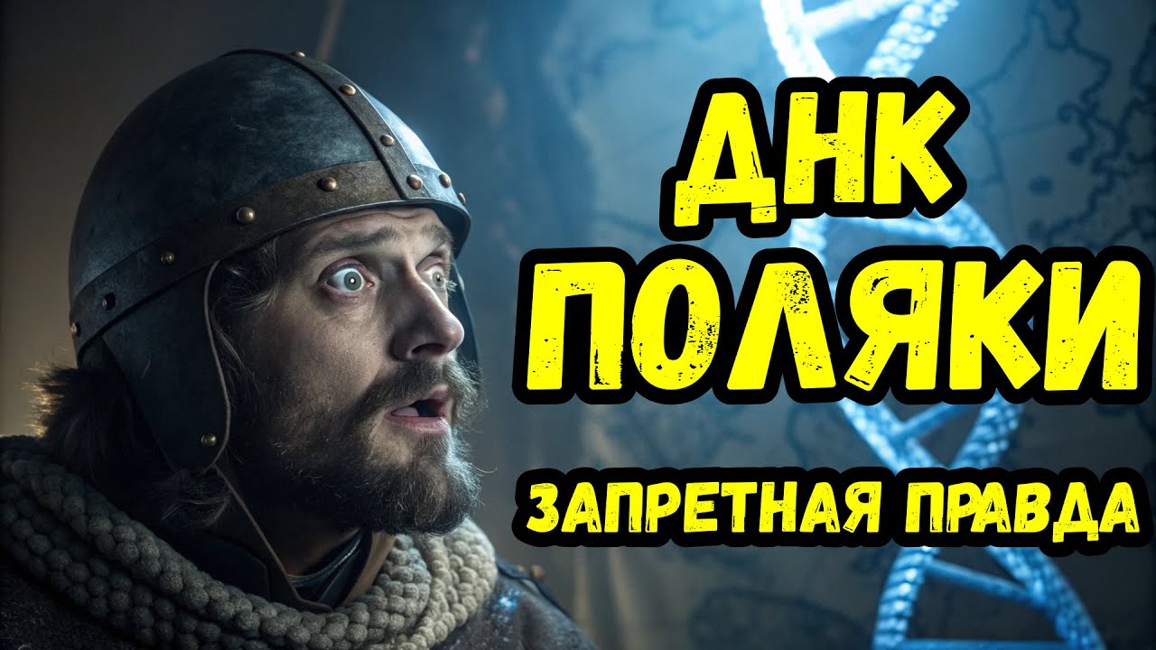 Почему ДНК поляков — главная загадка Европы?