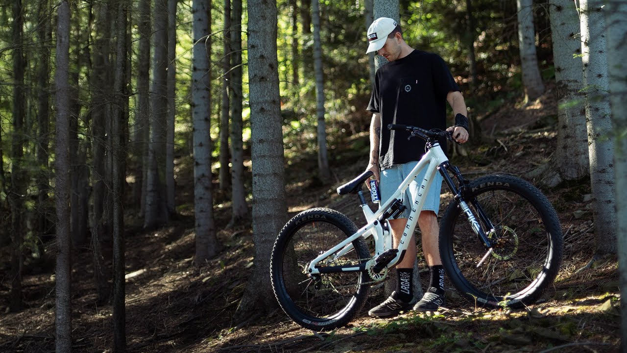 DREAM BUILD COMMENCAL T.E.M.P.O