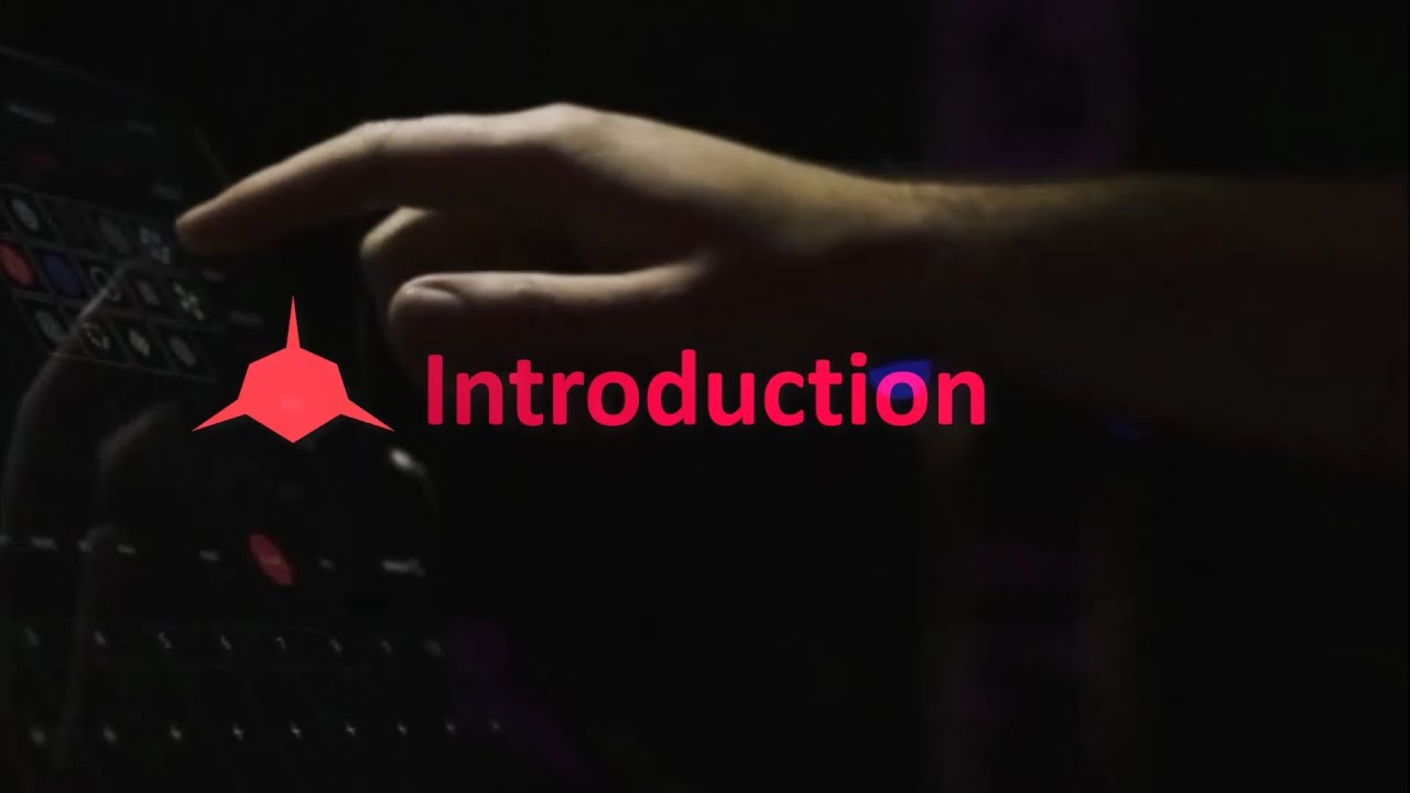 Lightshark: Introduction