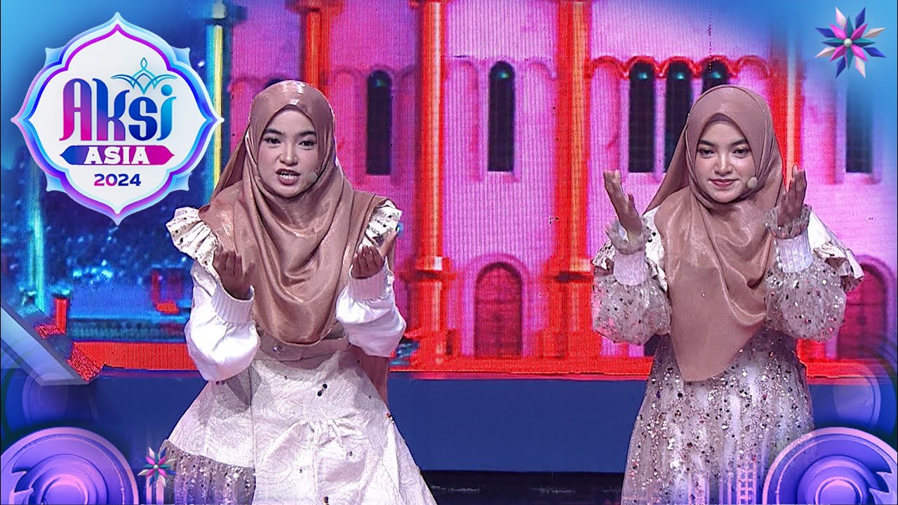 JANGAN SIA-SIAKAN MASA MUDA!!! Rena Reni (Indonesia) Ingagtkan Kita Agar Muda Berguna, Tua Bahagia