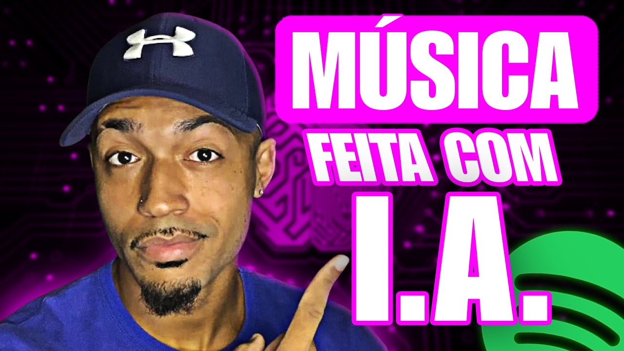 AS 4 MELHORES DISTRIBUIDORAS PARA LANÇAR MÚSICA FEITA COM I.A.
