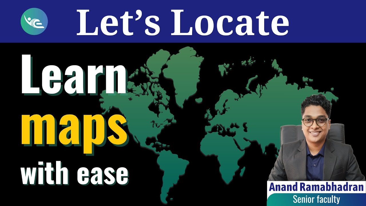 How to prepare maps for UPSC Prelims? Why shouldn't skip maps for UPSC; Map Previous Year questions