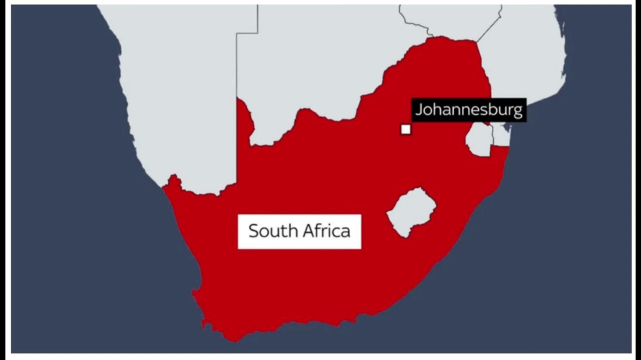 Johannesburg is the largest and most populous city in Gauteng Province, South Africa.