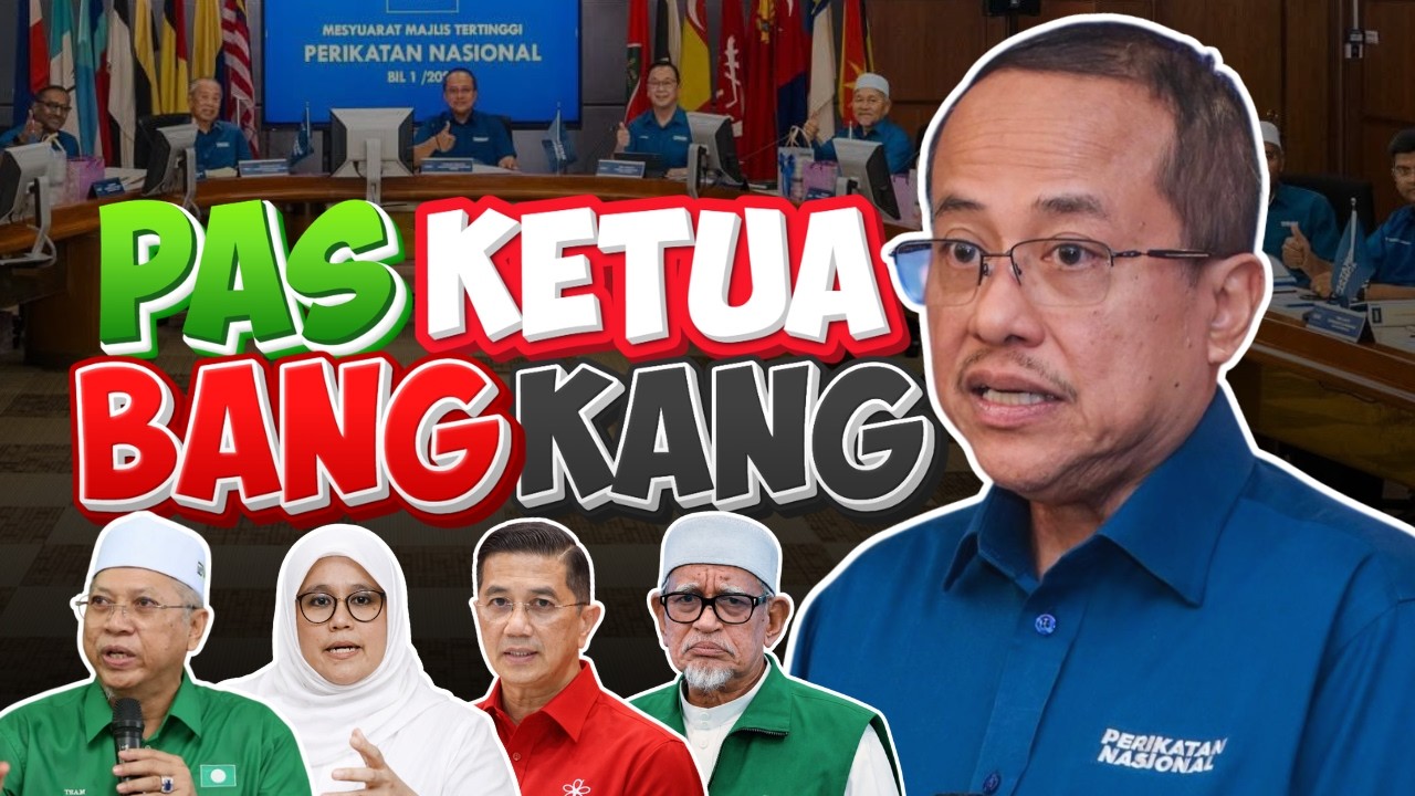 SAMSURI PENGERUSI PN GAGAL? PAS KETUA PEMBANGKANG – BAKAL BERPECAH? LANTIKAN JAWATAN BERCELARU
