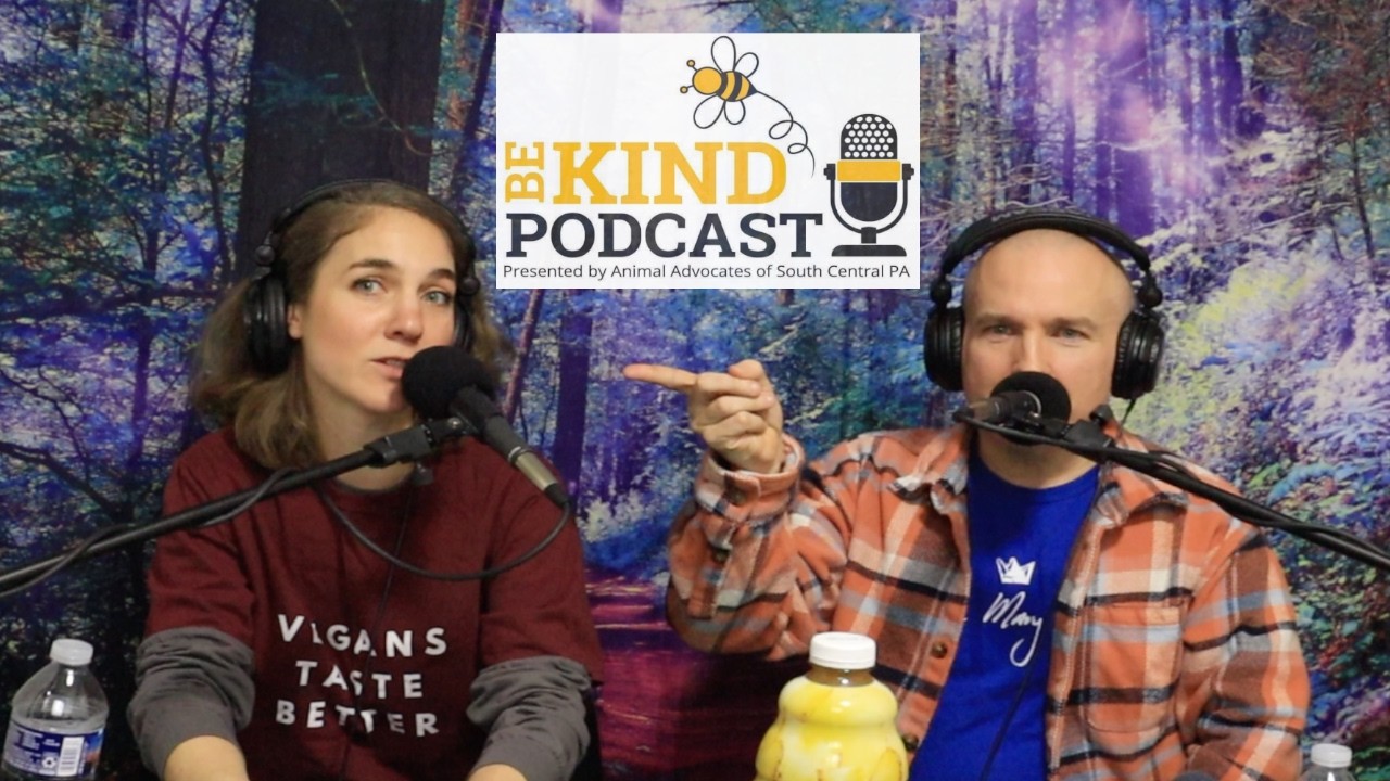 Be Kind Episode 83: Do Vegans Have Better Sex?