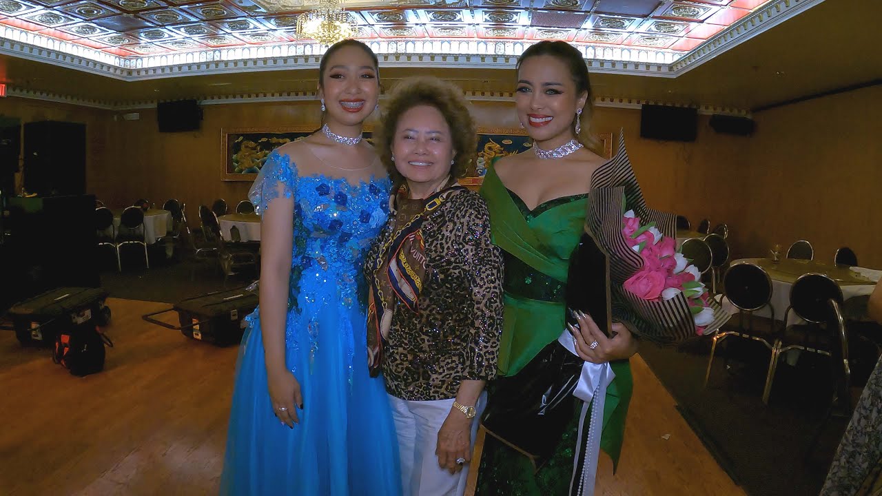 Linda Yan, Veronica, and Darun Ouy's Show, STOCKTON, CA