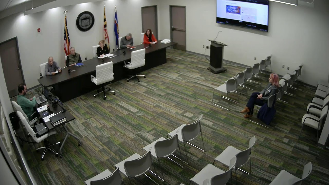 Historic District Commission 9 March 2026