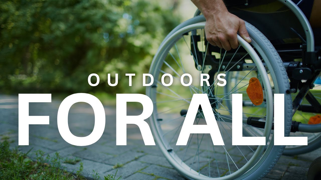 Accessible Trails for All: How to Make Forests & Green Spaces Inclusive