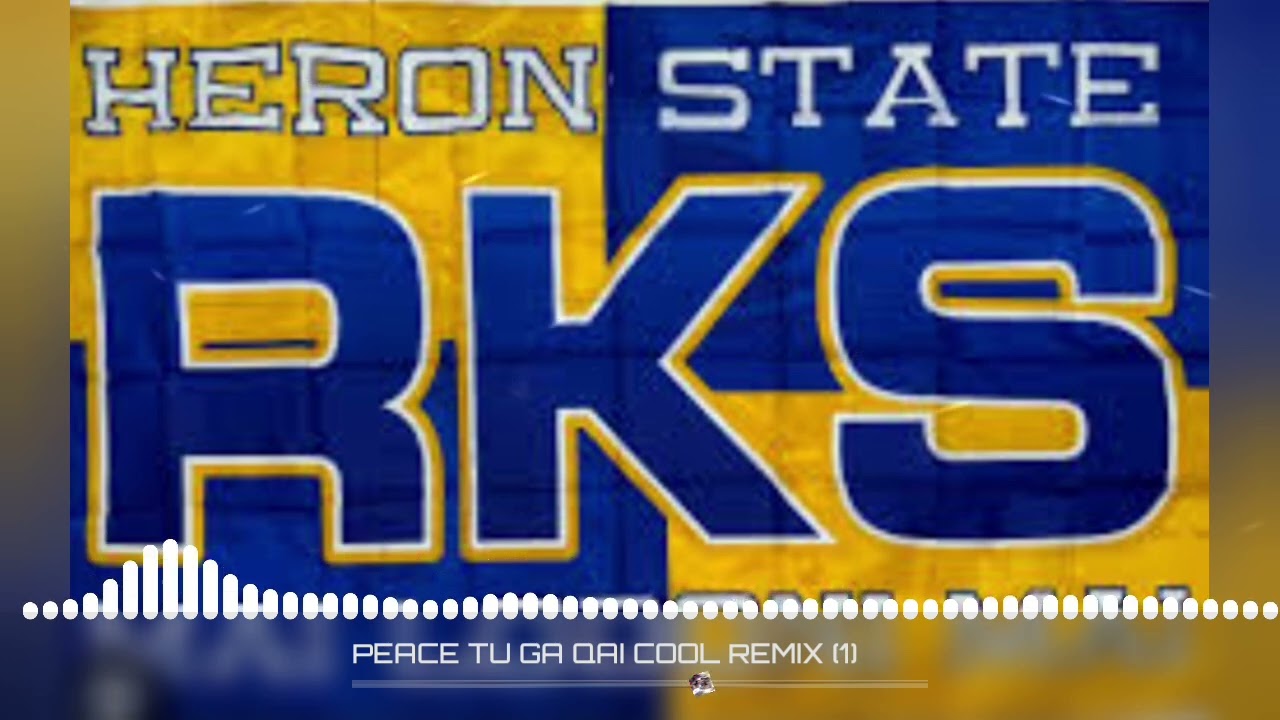 PEACE TU GA QAI COOL [RKS] WKVT 2025 REMIX - DJ Sam Production
