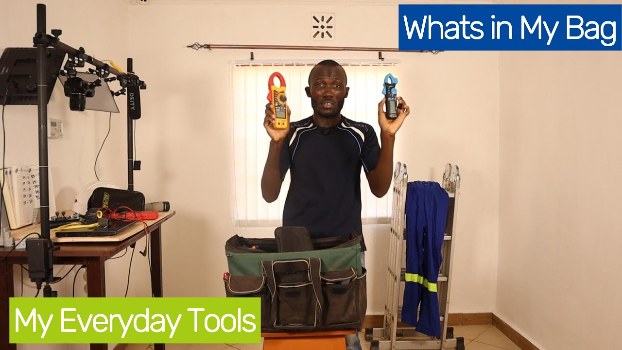Every Electrical Technician Need These Tools!