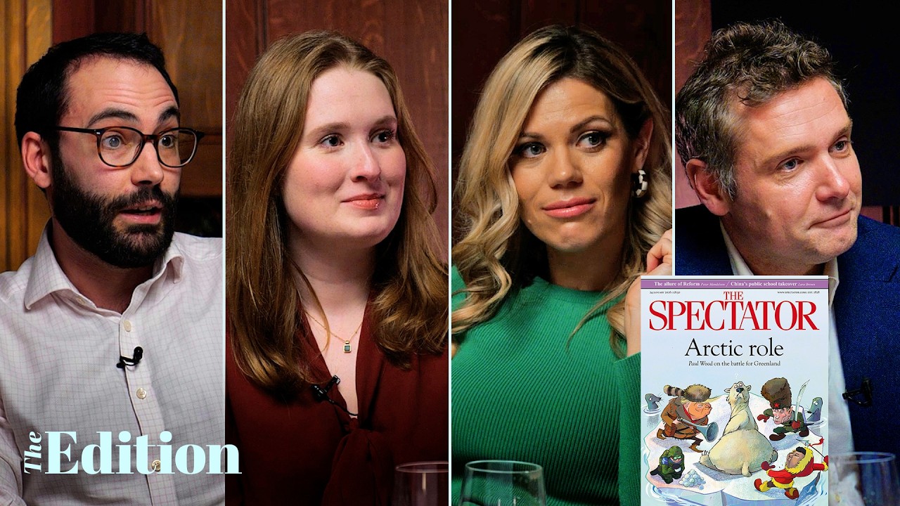 'I feel sorry for Starmer' – is Britain becoming America's vassal? | The Edition
