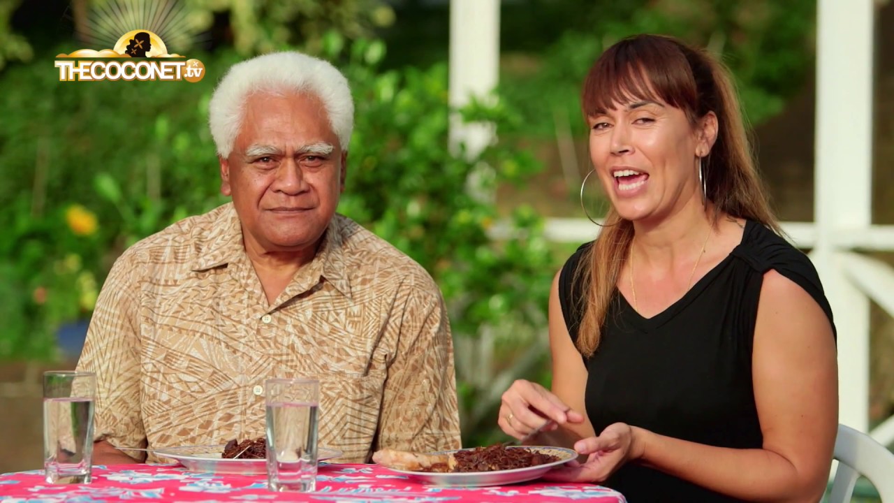 Coco Cooking - How to make Sapasui (Samoan Chop Suey)