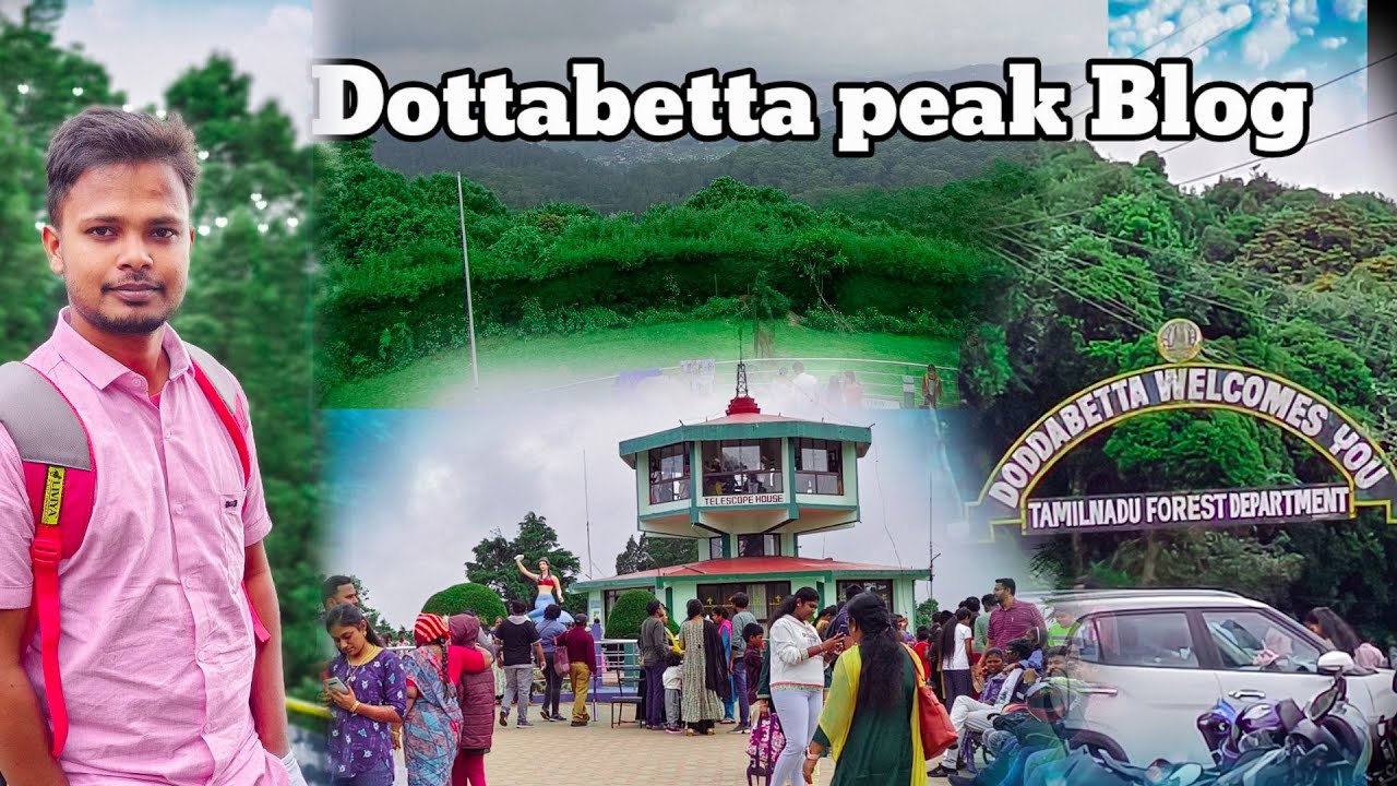 Dottabetta peak Vlog