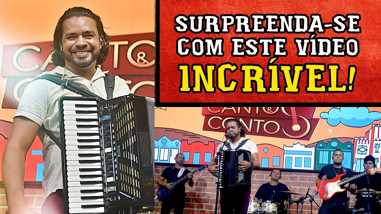 Impactante e cativante: assista já!