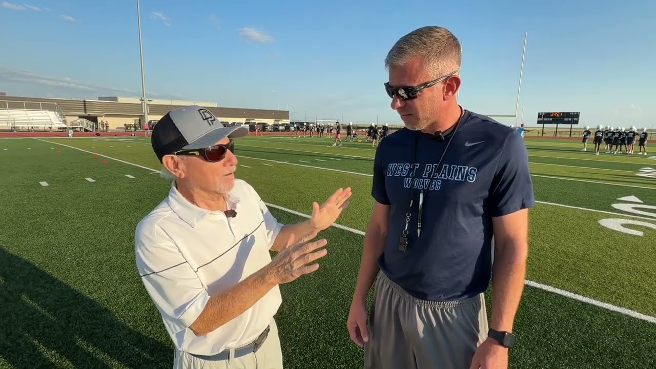 West Plains Wolves 2025 Football Preview