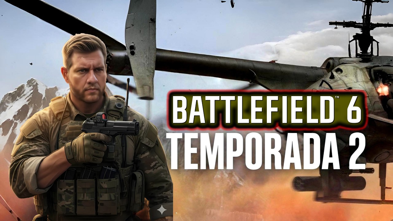 BATTLEFIELD 6:  TESTANDO OUTRAS MUDANÇAS DA ATUALIZAÇÃO #96