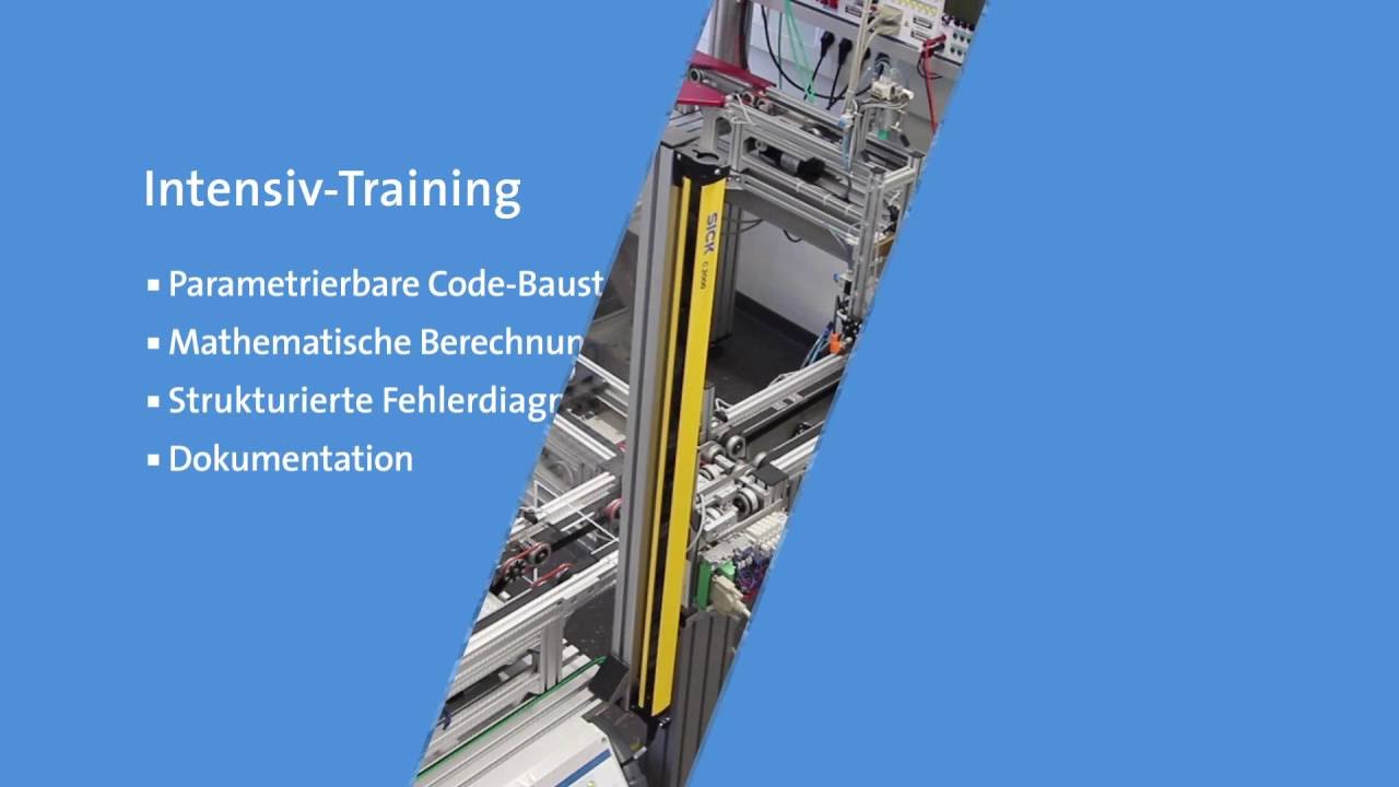 Bildungszentrum München: Der Weg zur SPS-Fachkraft