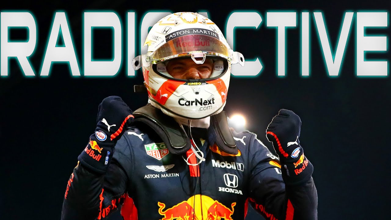 Max Verstappen | Radioactive | Music Video