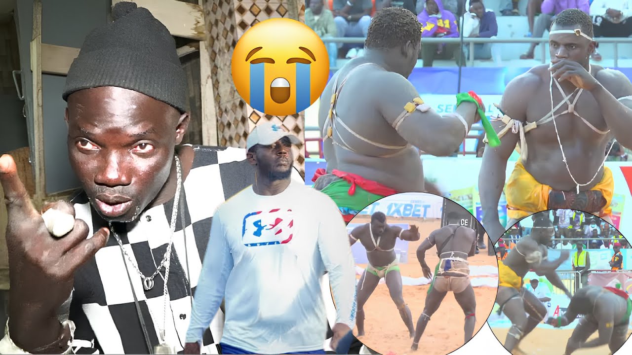 KO de fils de balla papis général wakhna lii yakh... balla gaye
