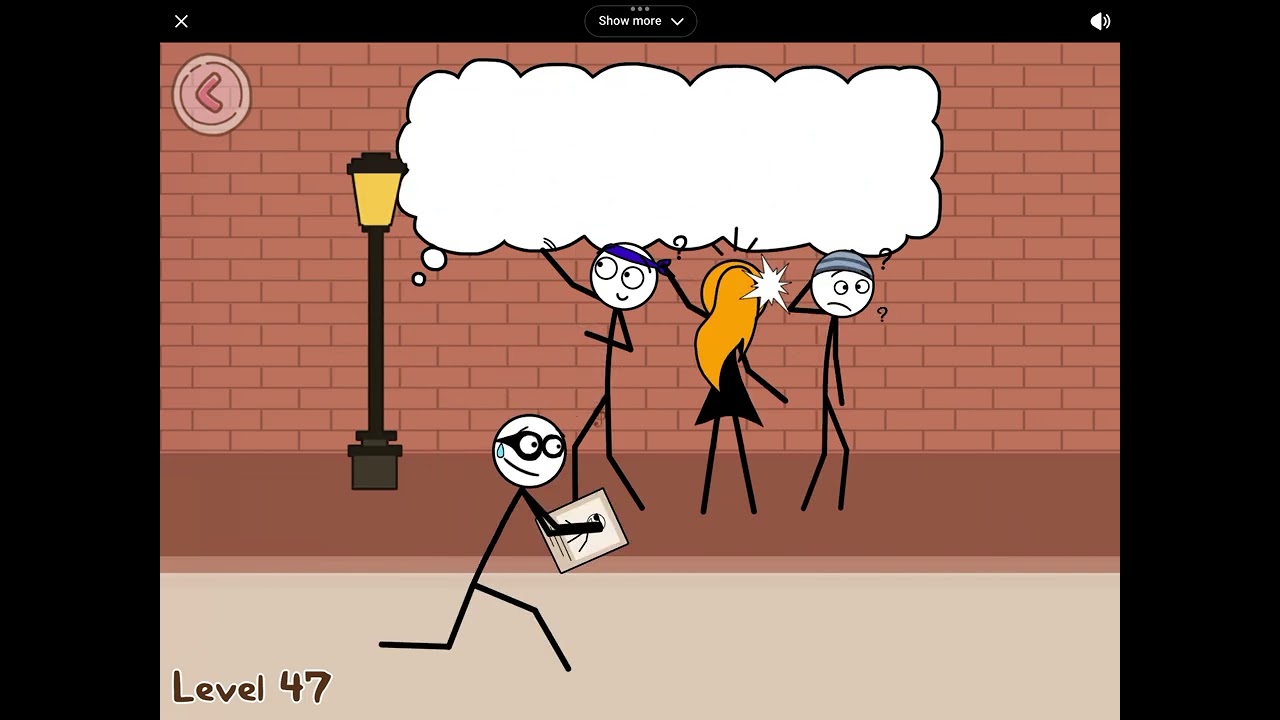 Thief Puzzle Level from 45-50 Gameplay
