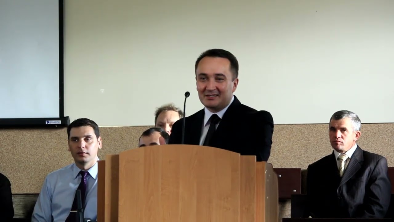 Святкування 90 років церкви ЄХБ с. Хотешів