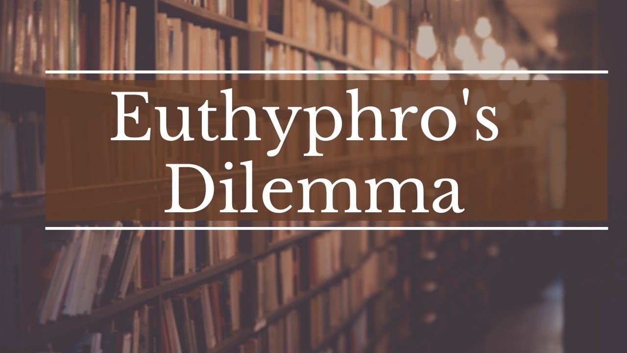 The Euthyphro Dilemma and Divine Command Theory