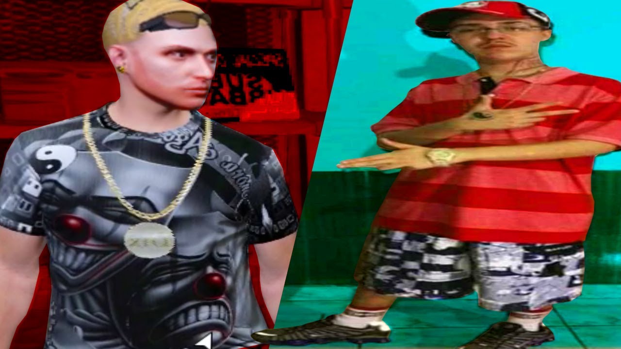 GTA RP NÃO DEVERIA EXISTIR