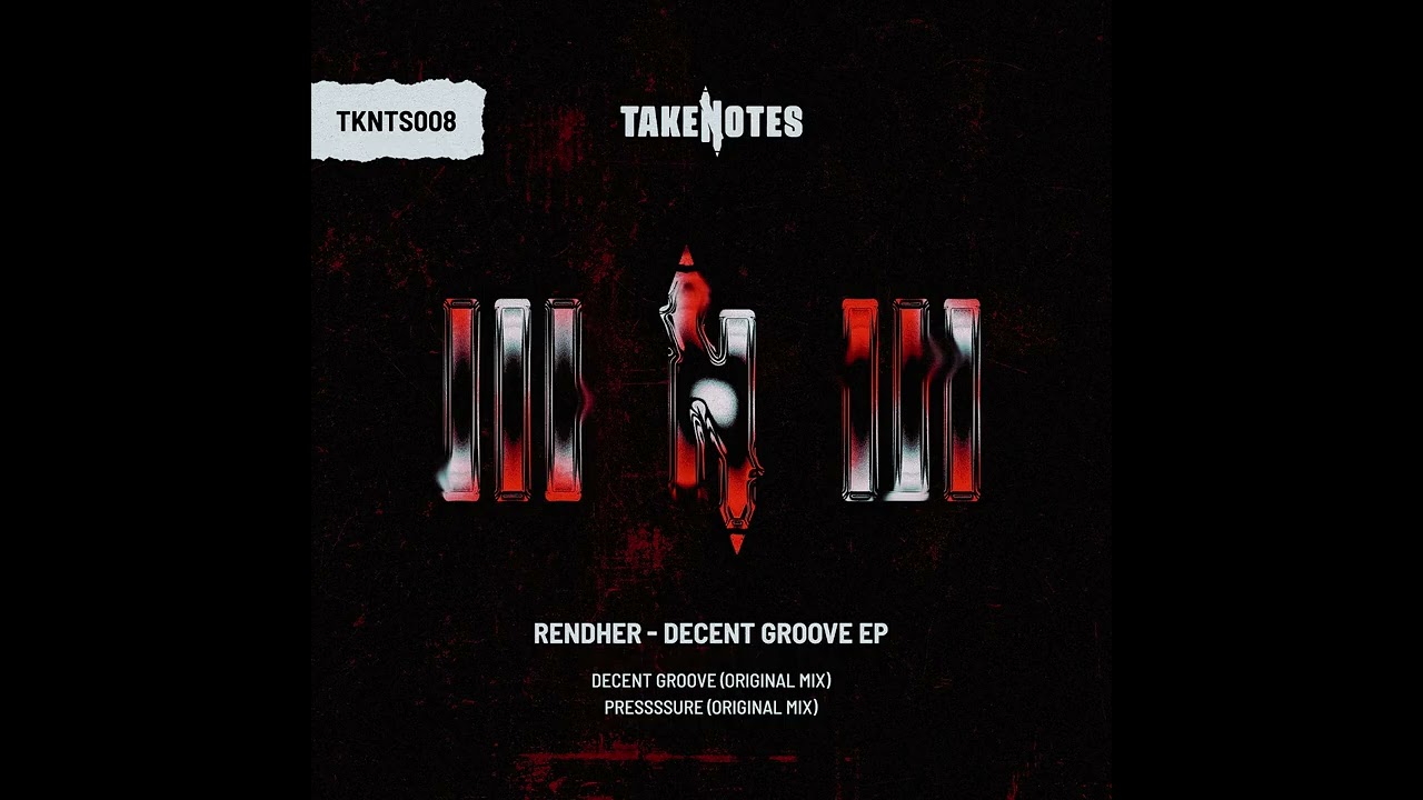 Rendher - Pressssure [Take Notes]