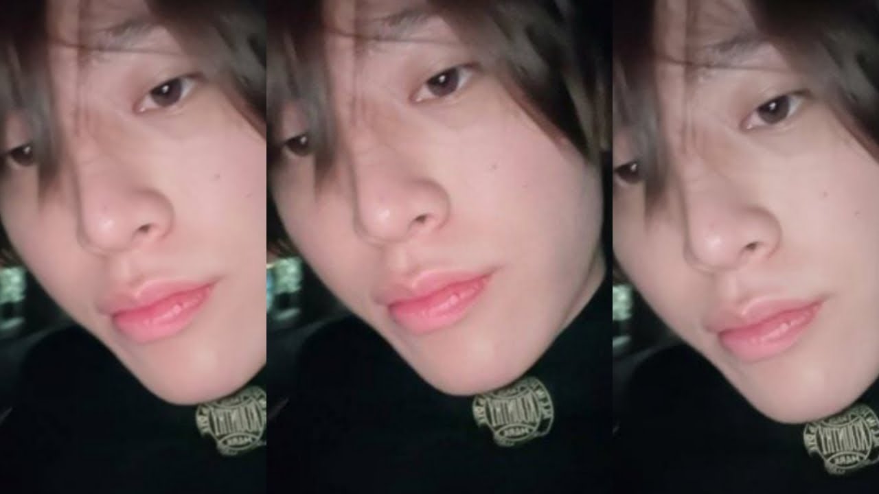 [230124] SO JUNGHWAN TREASURE WEVERSE LIVE