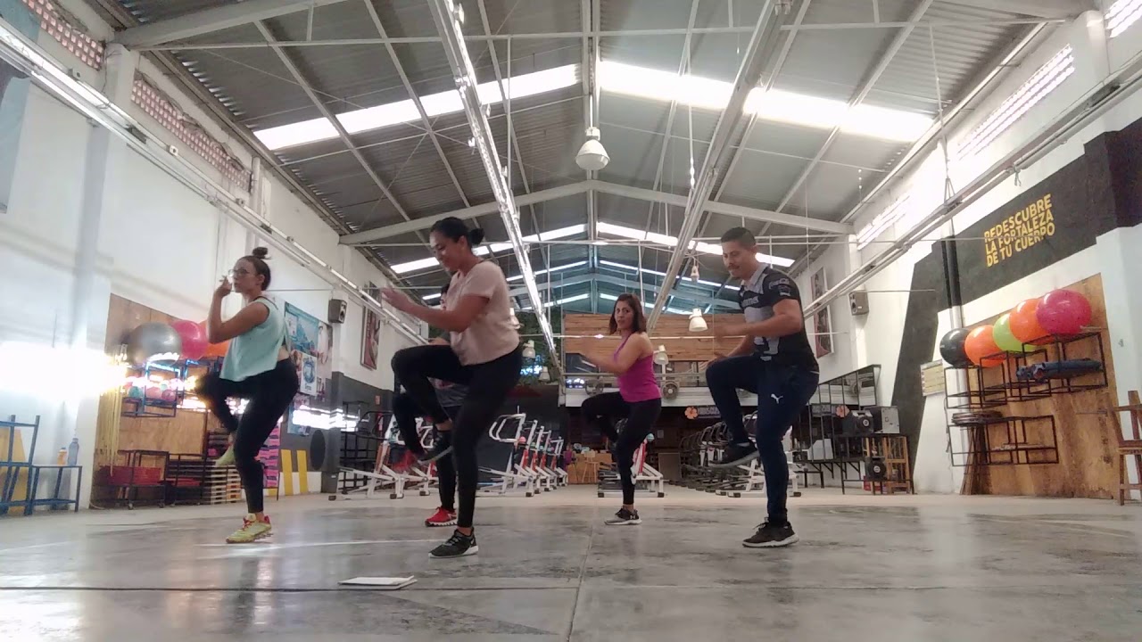CLASE 14 ABRIL: HI-LOW