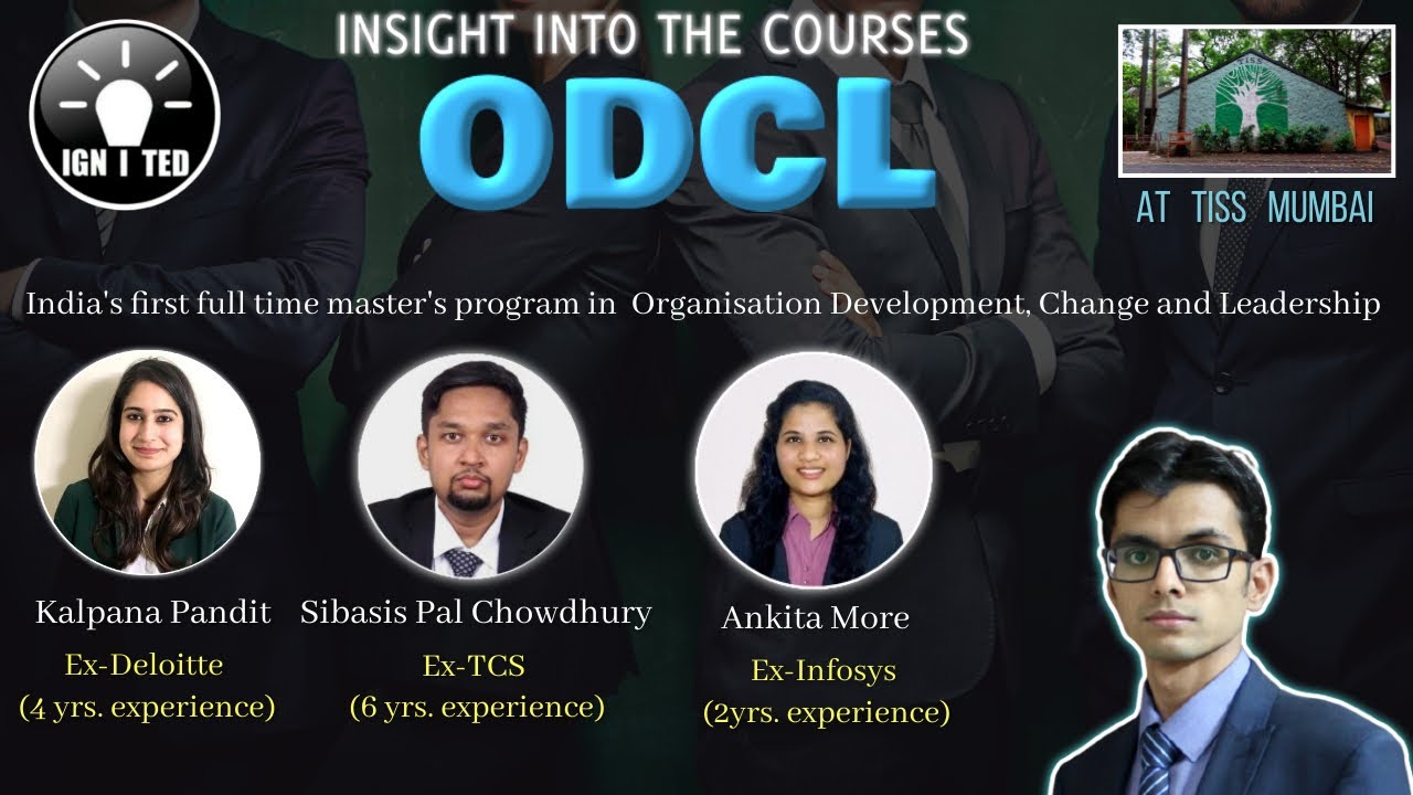 Insights into ODCL course at TISS Mumbai| How to prepare for TISS Mumbai