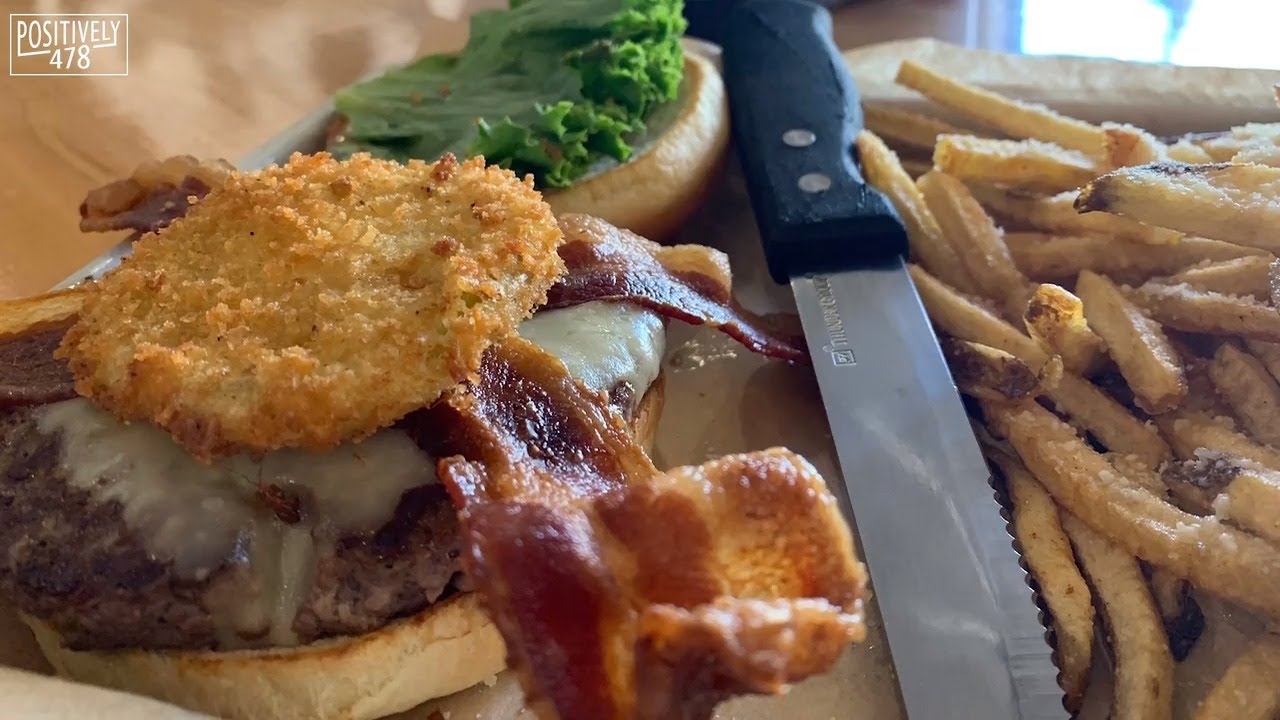 Ocmulgee Brewpub won the 2018 Macon Burger Week. Here's what they have to say about the 2019 event.
