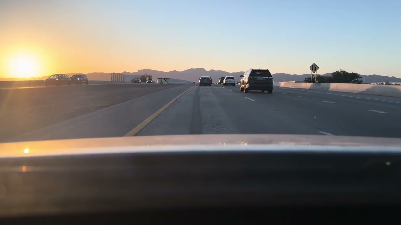 driving arizona