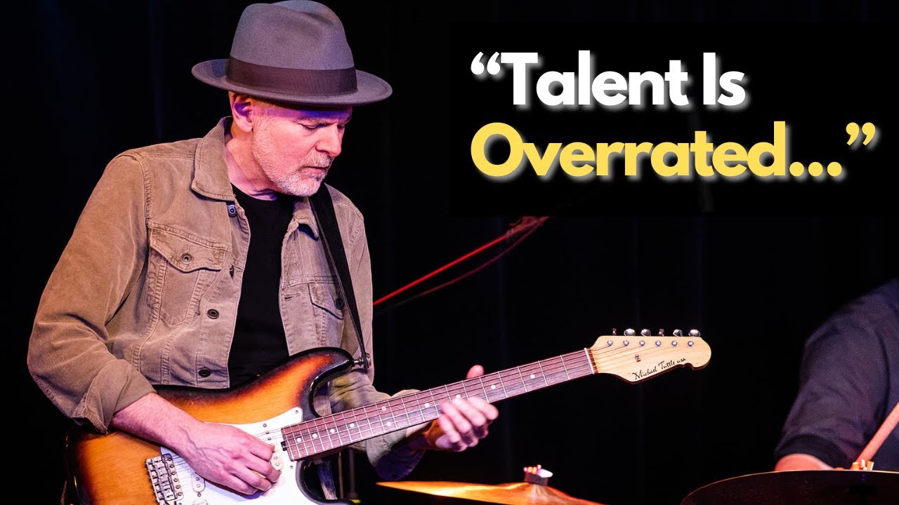 Jeff McErlain Shares 44 Minutes of Expert Guitar Advice