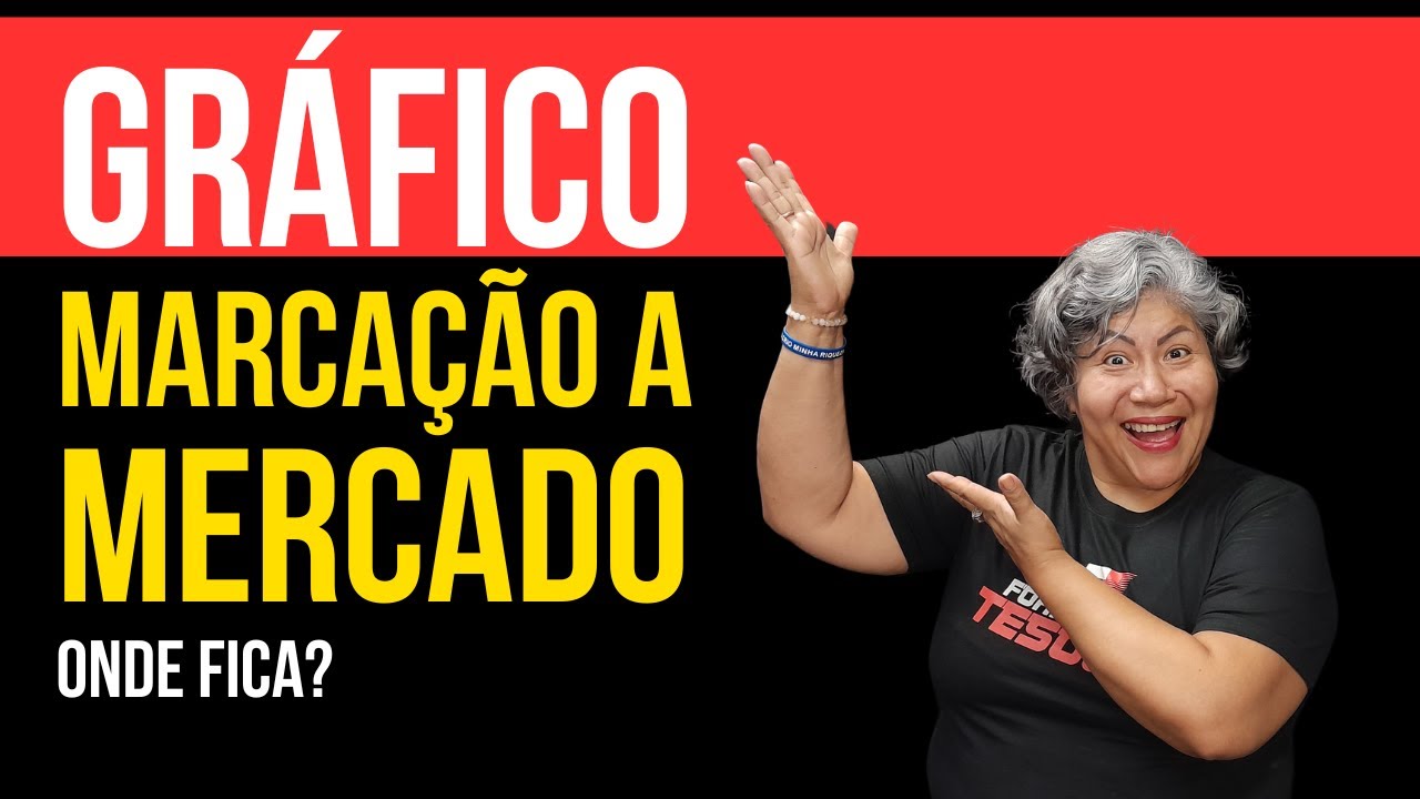 📊 Gráficos de Marcação a Mercado: Onde Encontrar no Tesouro Direto?
