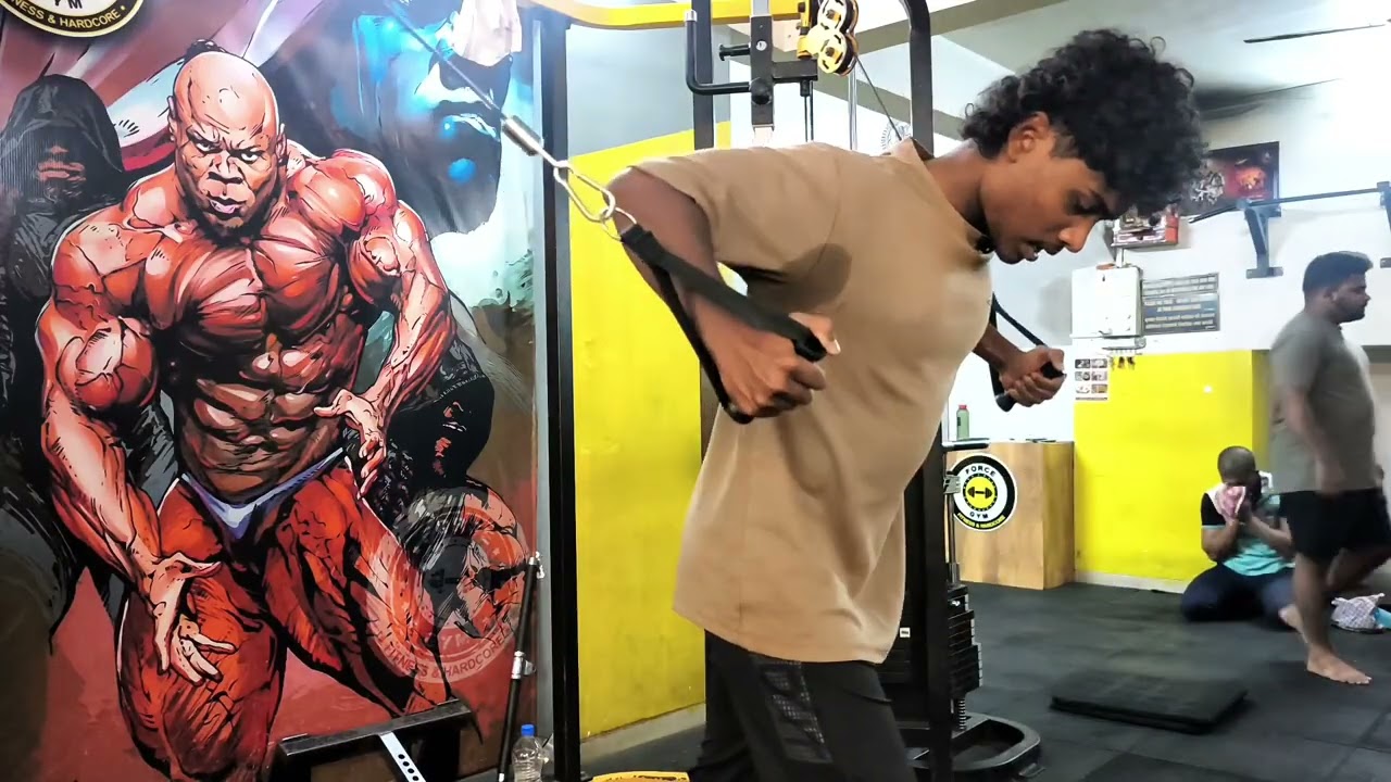 Road to 100kg || Day 7