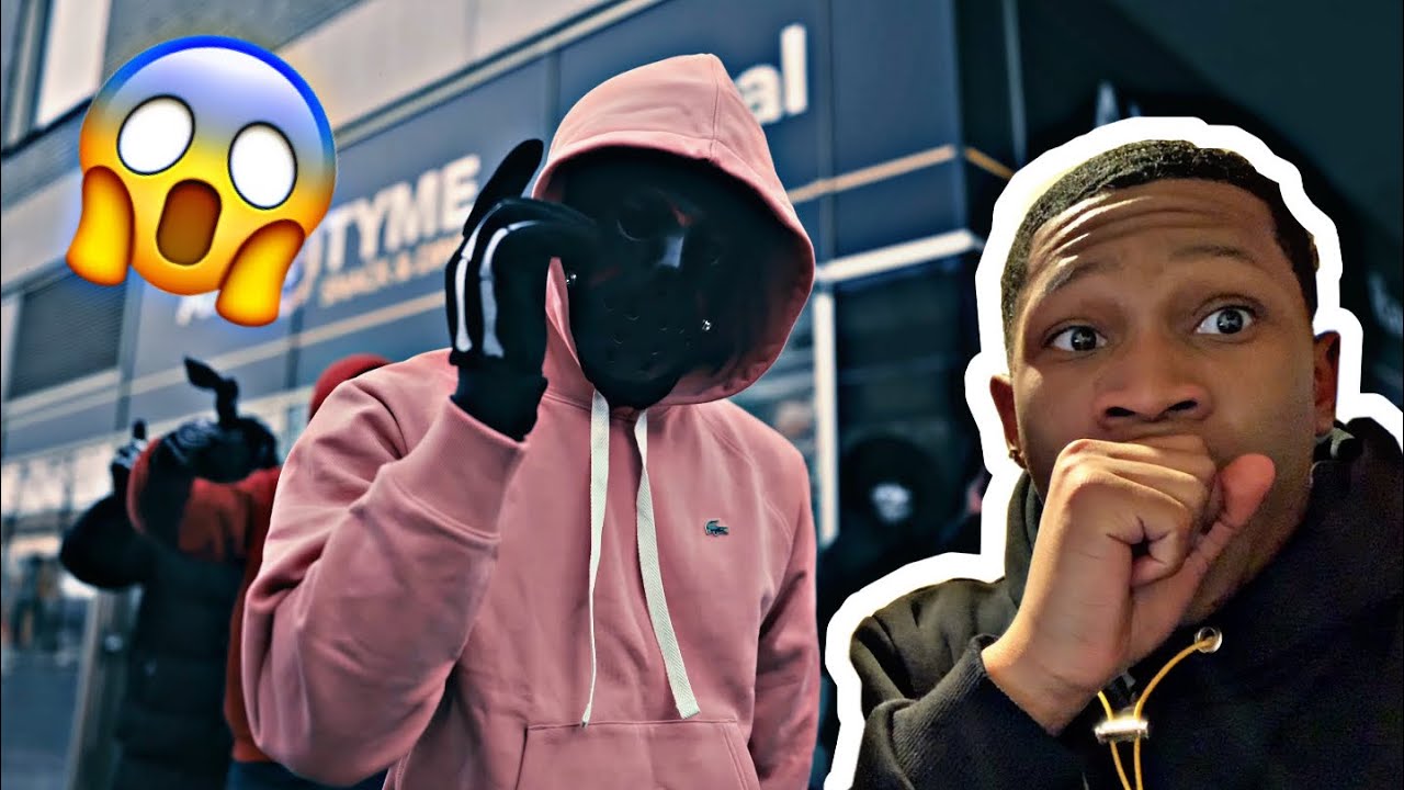 BOOSS🔥🔥 (KSB) Karma K - Most Wanted Thugs (REACTIEVIDEO)