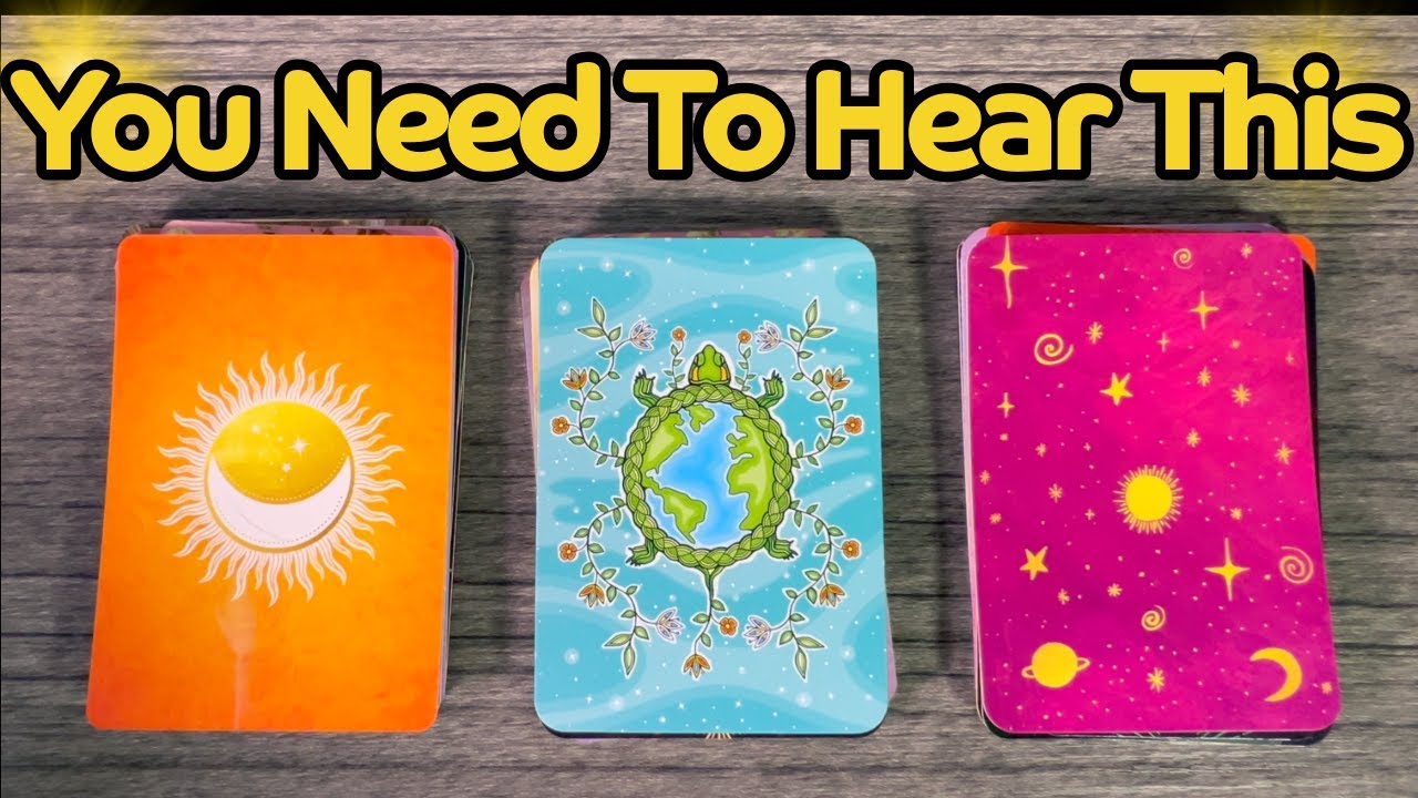 The Message You’re Not Seeing… But You Need Right Now 💫