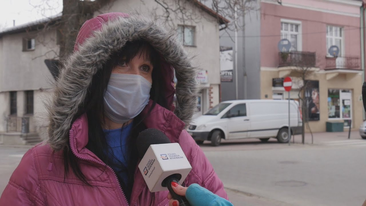 SONDA PTVR-Czy wprowadzenie  kolejnego lockdownu jest konieczne ?